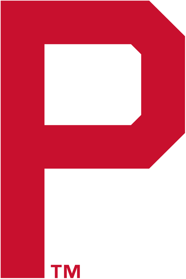 Philadelphia Phillies 1911-1914 Primary Logo iron on transfers for fabric